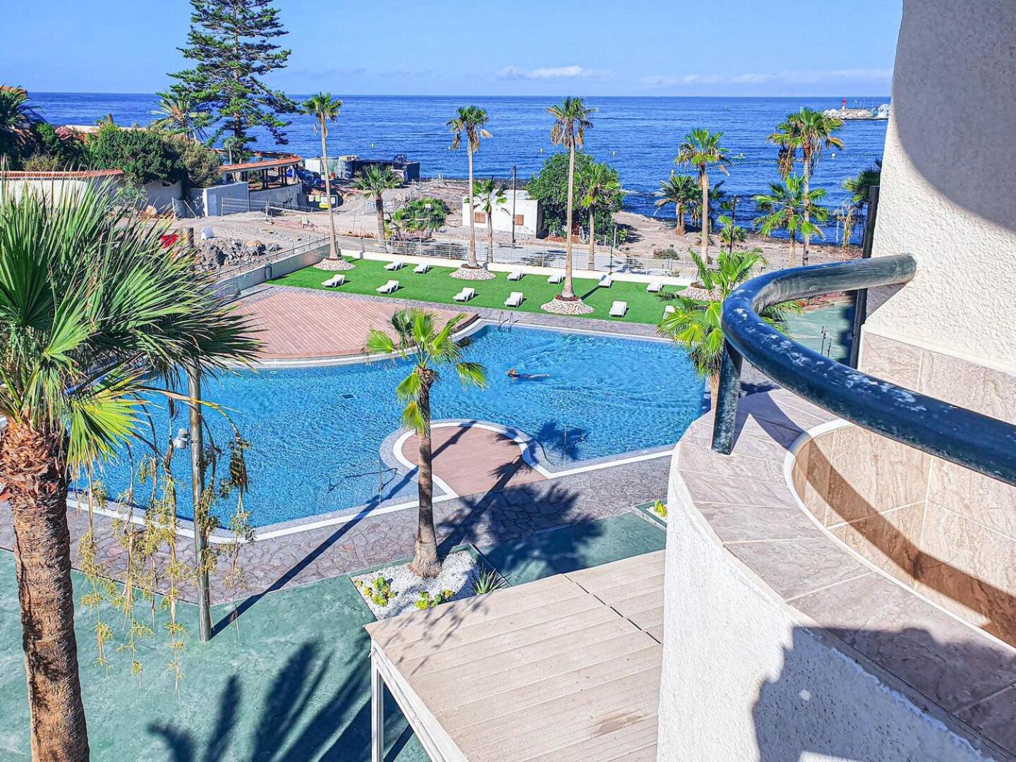 Costamar Oceanview By Dream Homes Tenerife أرونا المظهر الخارجي الصورة